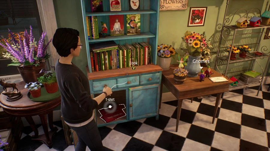 Something You Build achievement in Life is Strange: True Colors