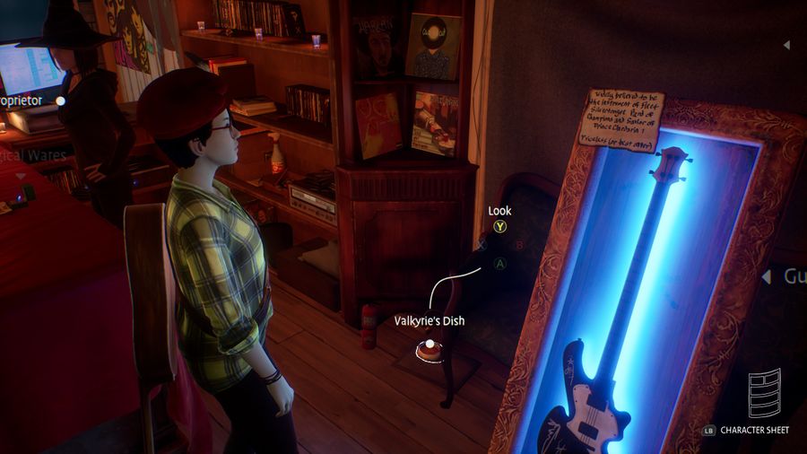 Life is Strange: True Colors Valkyrie's Dish Achievement