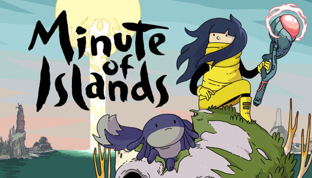 minute of islands narrator