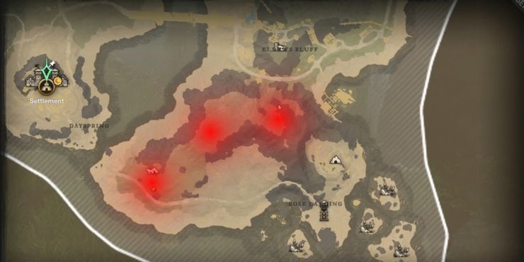 Iron Ore Locations