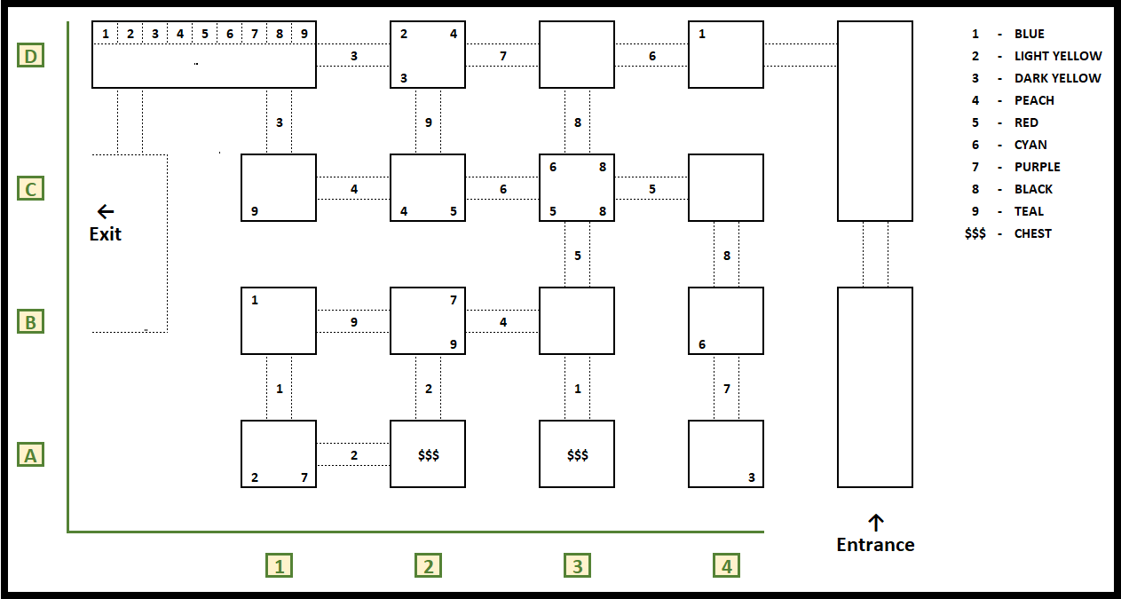 Sacred Lands Puzzle