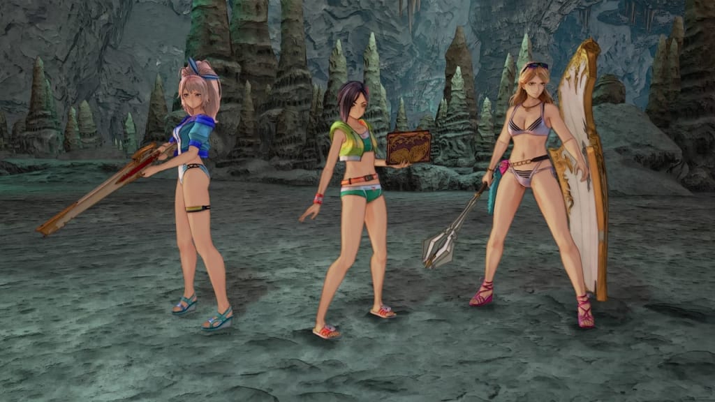 Beach Costumes Guide