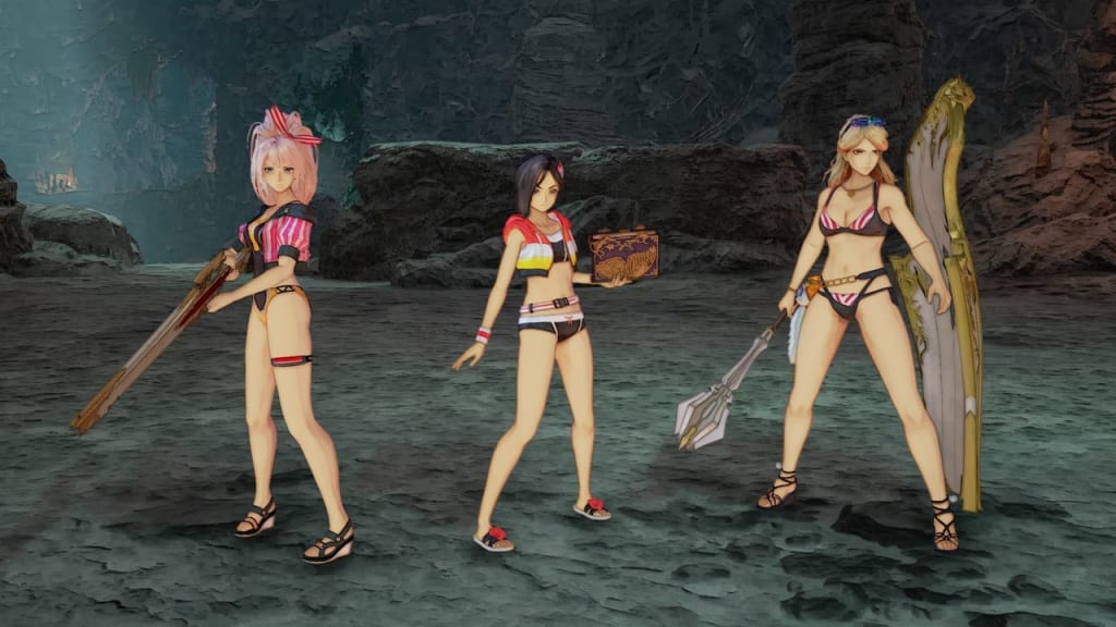 Beach Costumes Guide