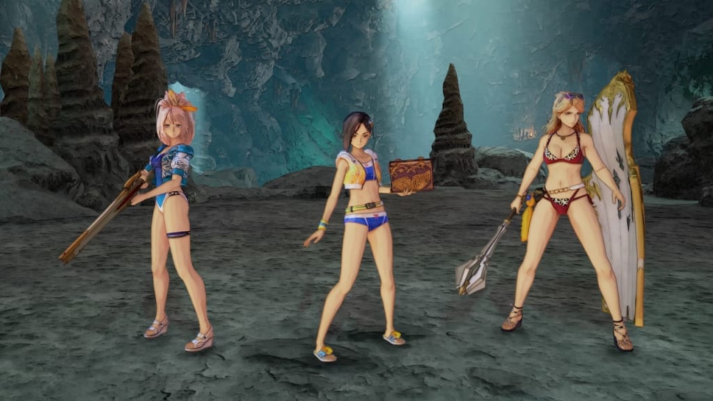 Beach Costumes Guide