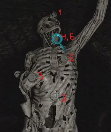 Tormented Souls All Puzzle Solutions