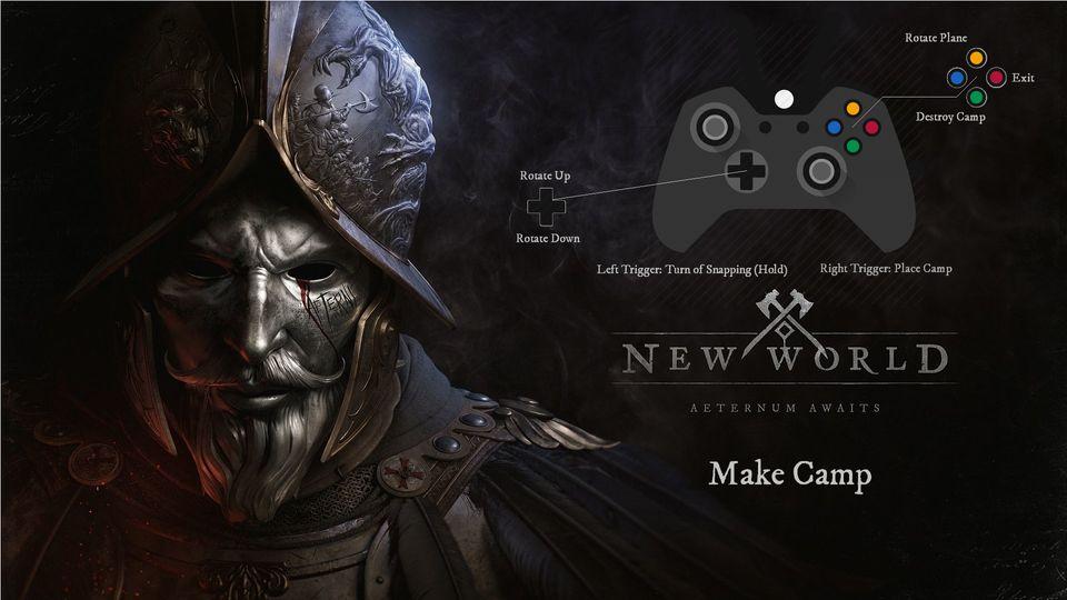 New World Controller Support Configuration 6