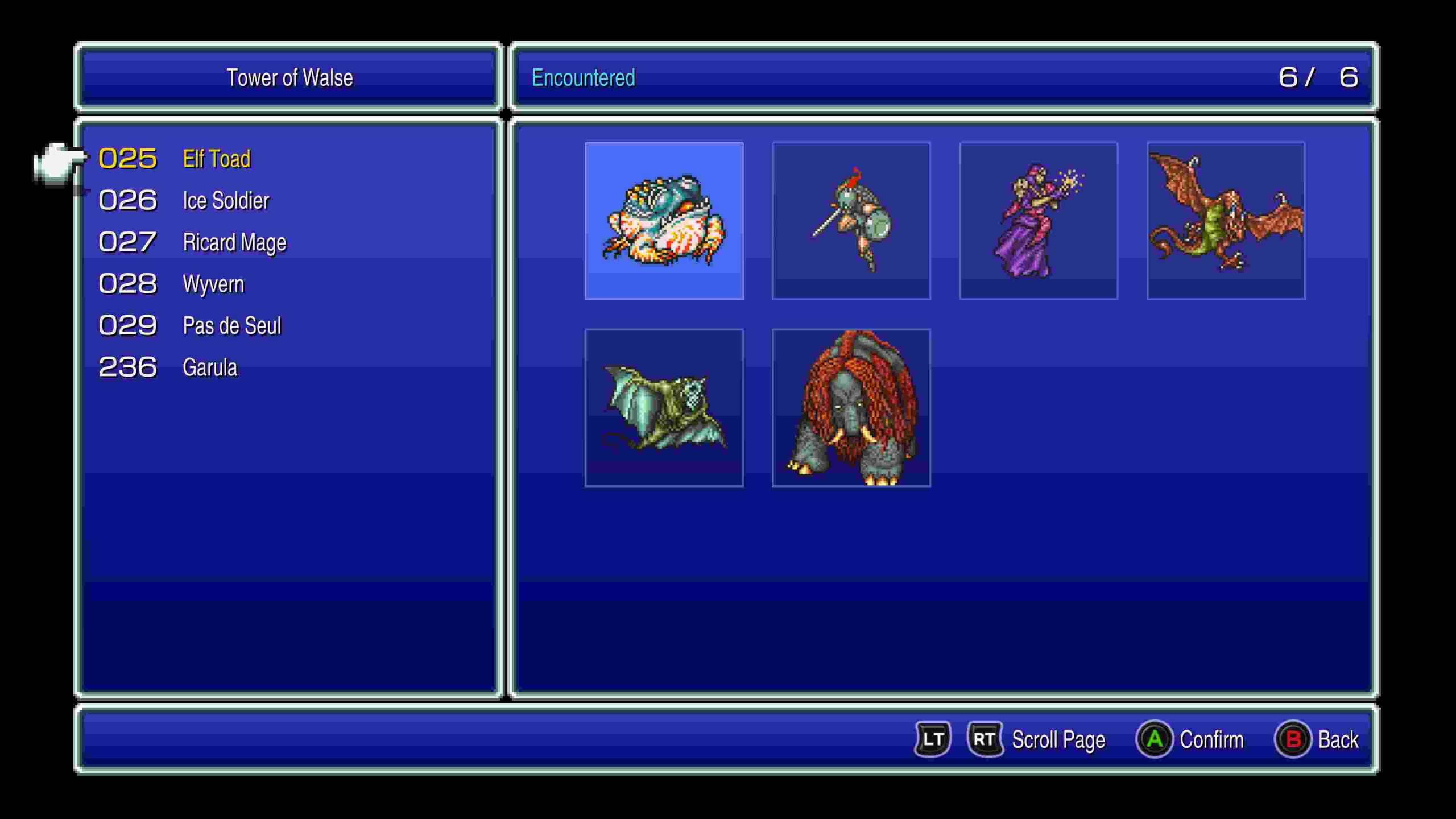 FINAL FANTASY V Missables Collectables Walkthrough 10 scaled