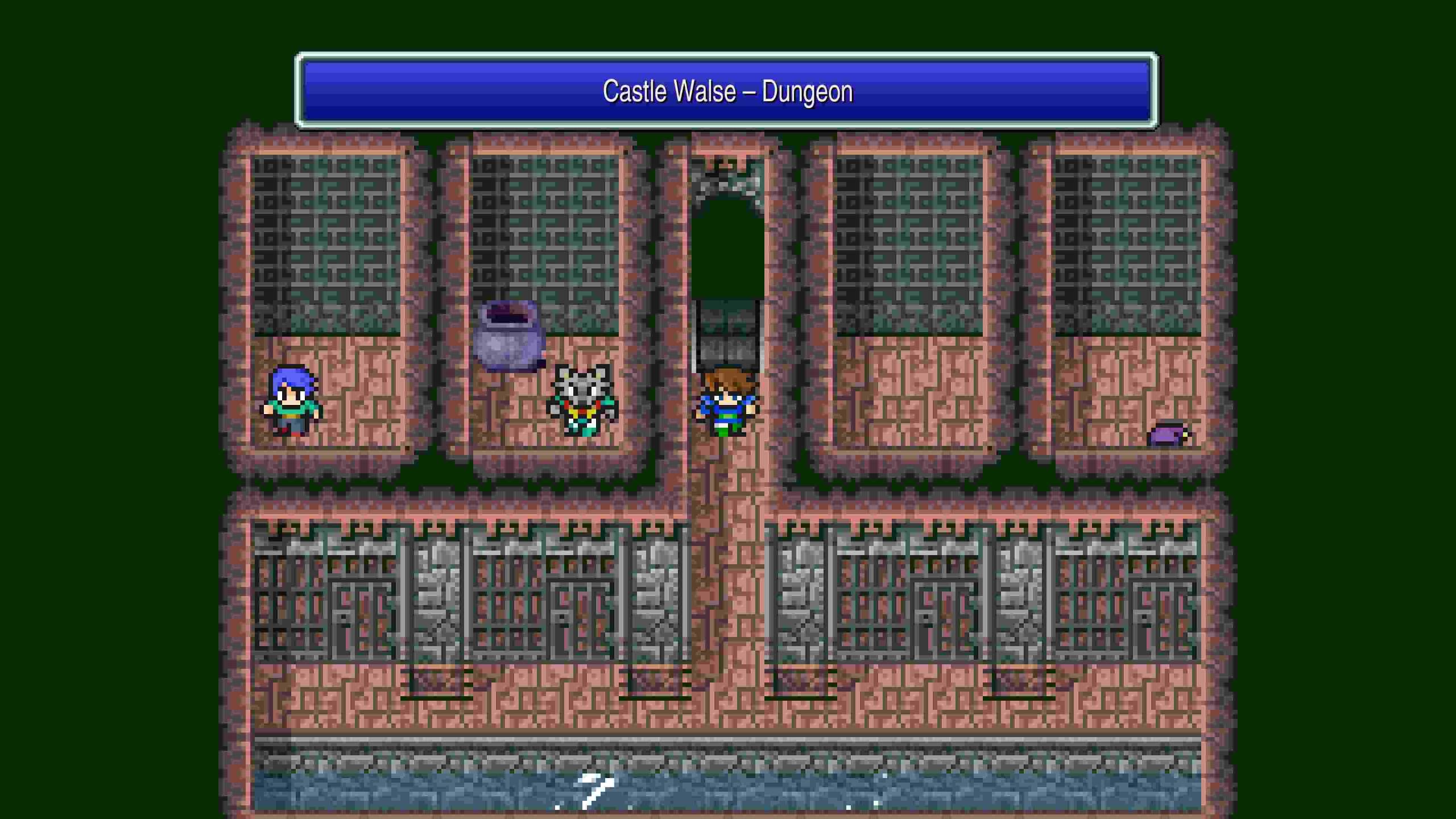 FINAL FANTASY V Missables Collectables Walkthrough 7 scaled