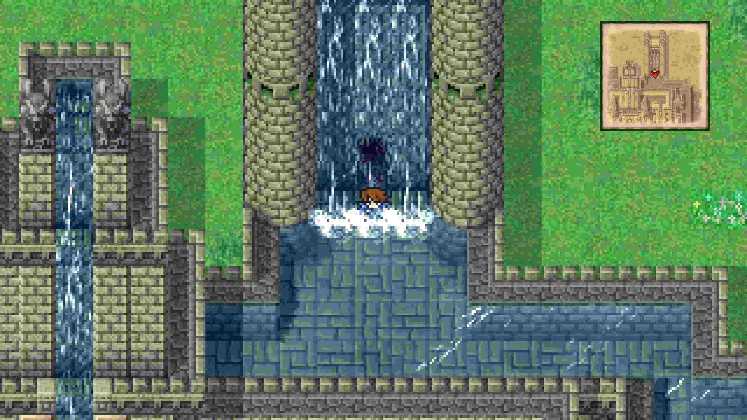 FINAL FANTASY V Missables Collectables Walkthrough 8 scaled