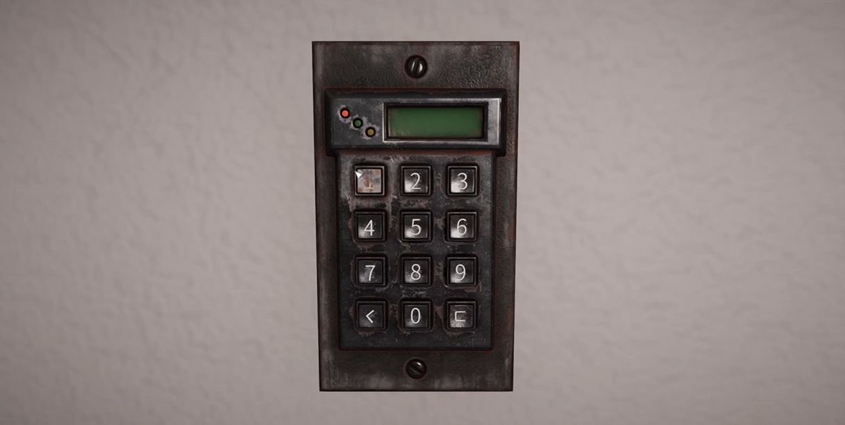 Prison Simulator Item locations Pin Codes Passwords 7