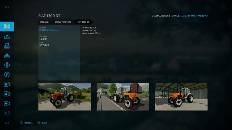 Farming Simulator 22 Mods