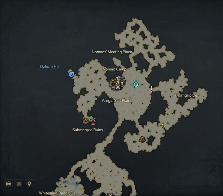 Lost Ark Salt Giant Location - naguide