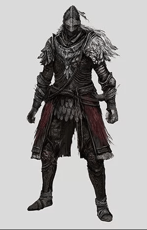 Raging Wolf Armor