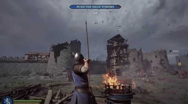 Chivalry 2 Archer Tips 1