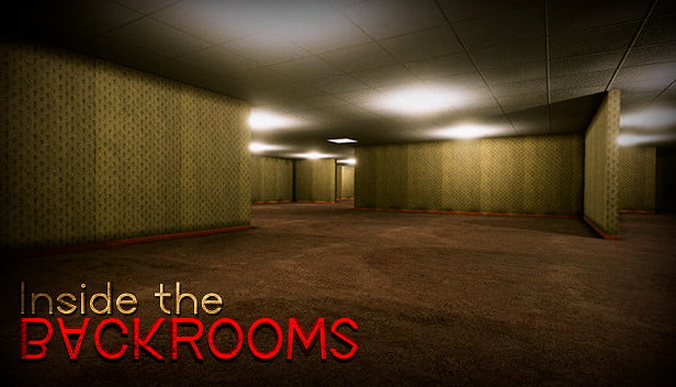 I found this secret level in the true backrooms game on roblox, has anyone  else found this? : r/backrooms