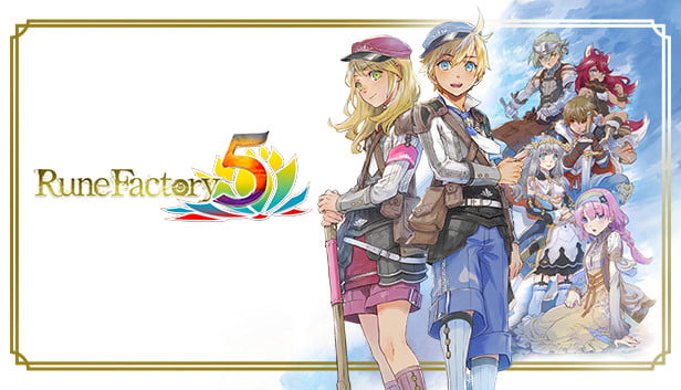 Rune Factory 5 How to Enable Xbox Icons & GE-Proton7-21