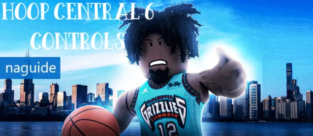 Roblox Hoops Life Controls & Dribble Moves PC, Xbox - naguide