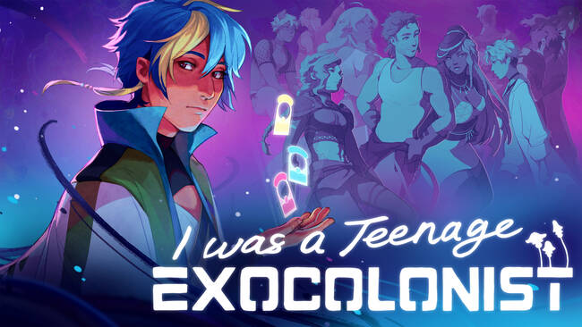 free for apple download I Was a Teenage Exocolonist