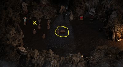 Treasure of Nadia Chest Locations