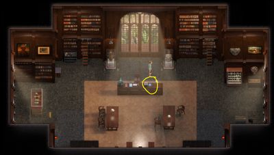 Treasure of Nadia Secret Key Locations