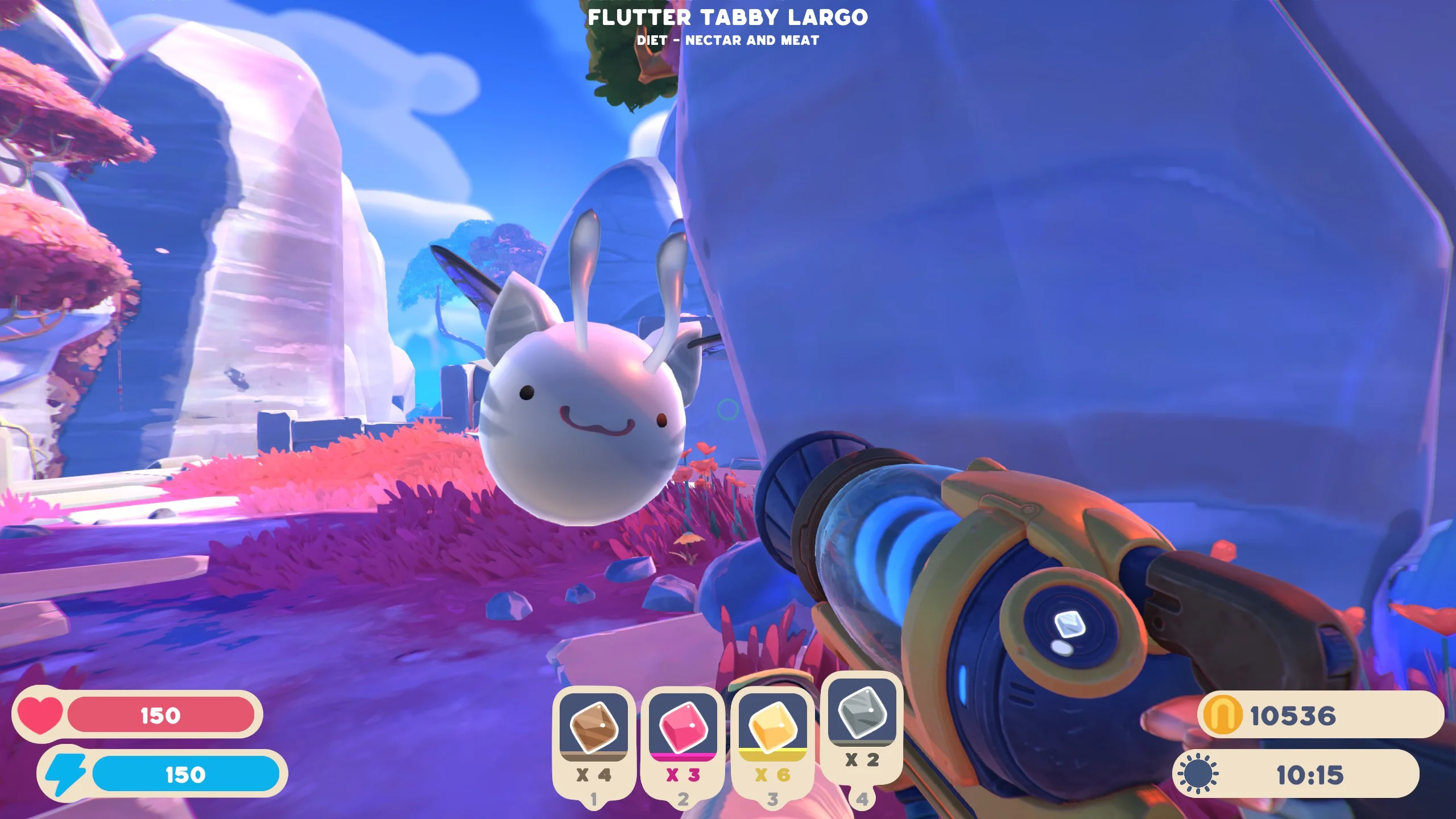 Ларго слаймы slime rancher