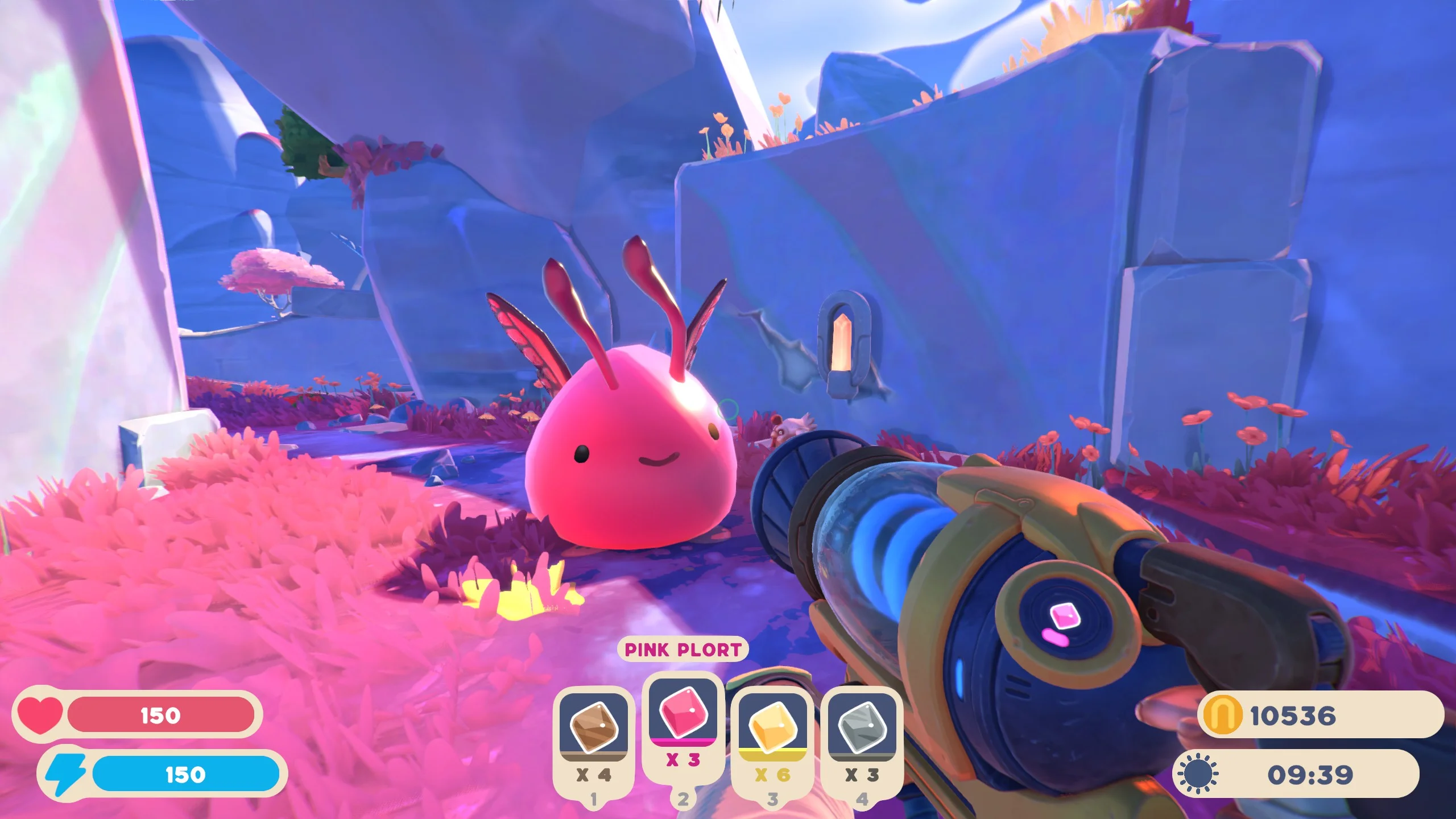 Ларго слаймы slime rancher