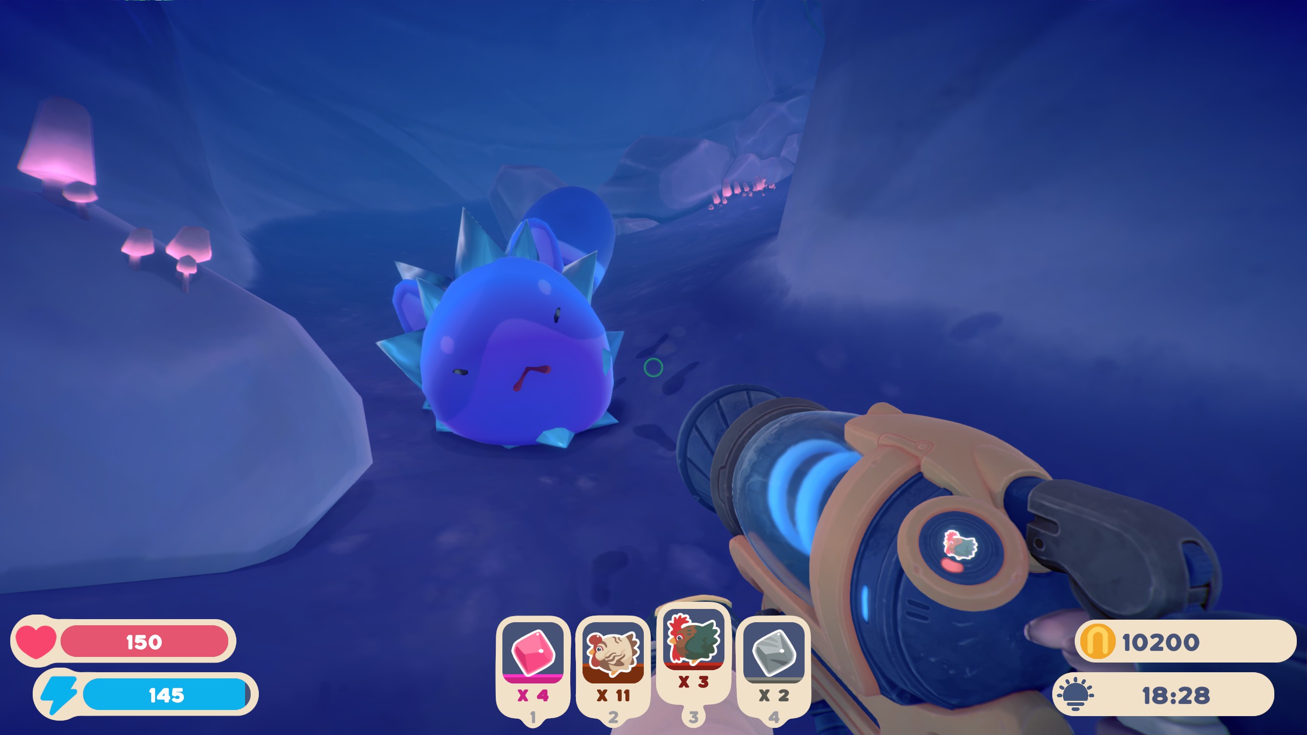 Ларго слаймы slime rancher