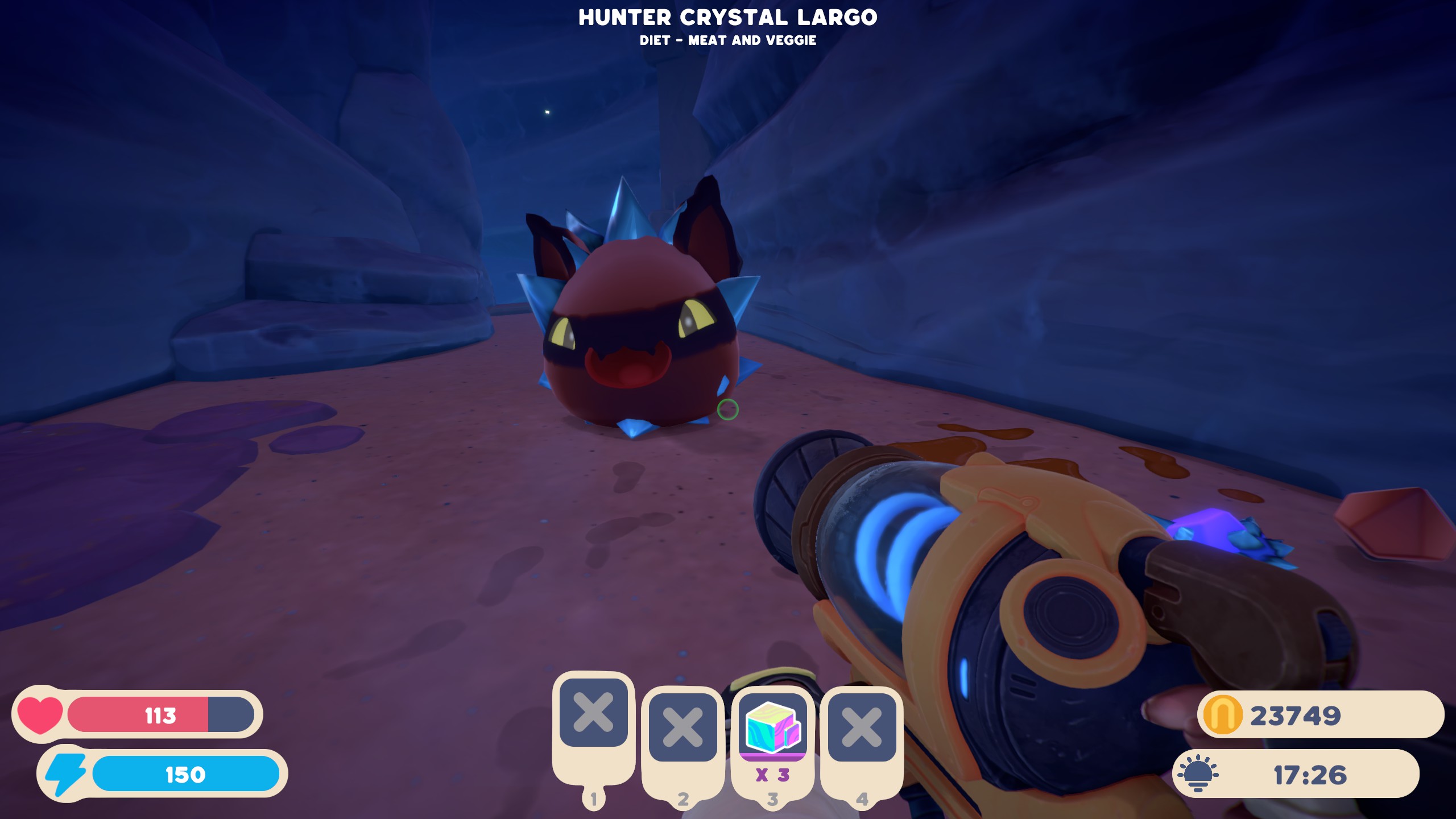 Ларго слаймы slime rancher