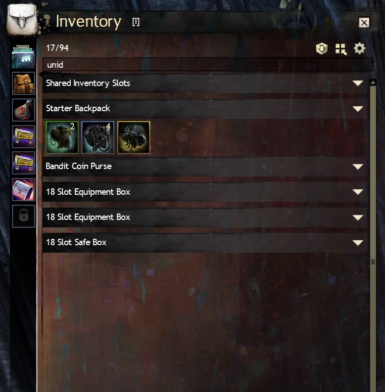 Basic Inventory Management