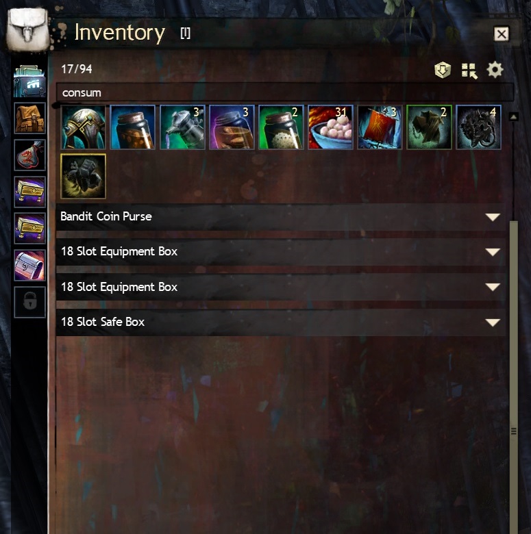 Basic Inventory Management