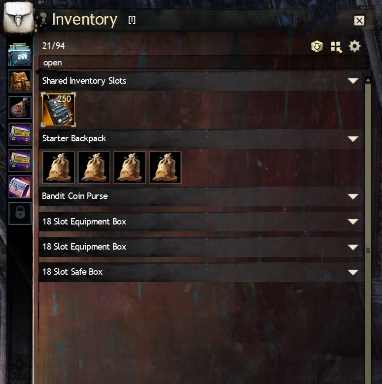 Basic Inventory Management