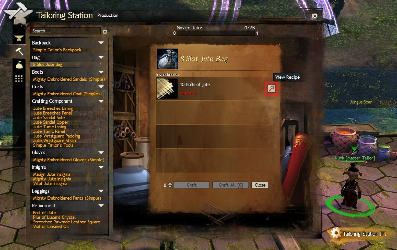 Guild Wars 2 Inventory Management Guide - naguide