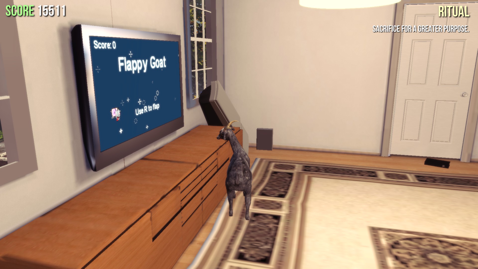 Goat Simulator Flapmaster Achievement Guide