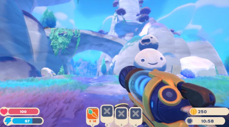 Slime Rancher 2 o CHUP CHUP agora é outro 