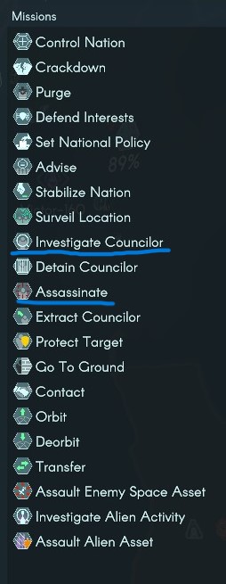 [Spoilers] Alien hunting: a guide to killing alien councilors