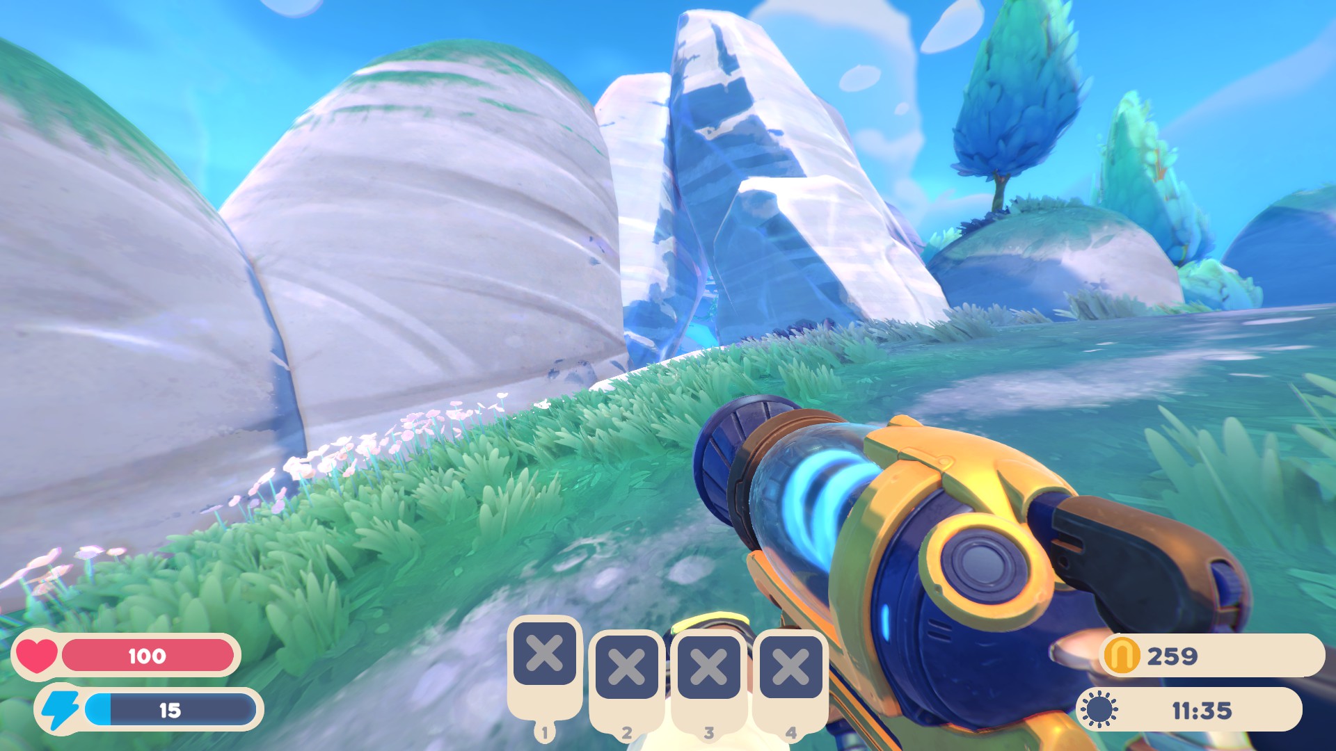 Secret Hunting in Slime Rancher 2 [WIP]