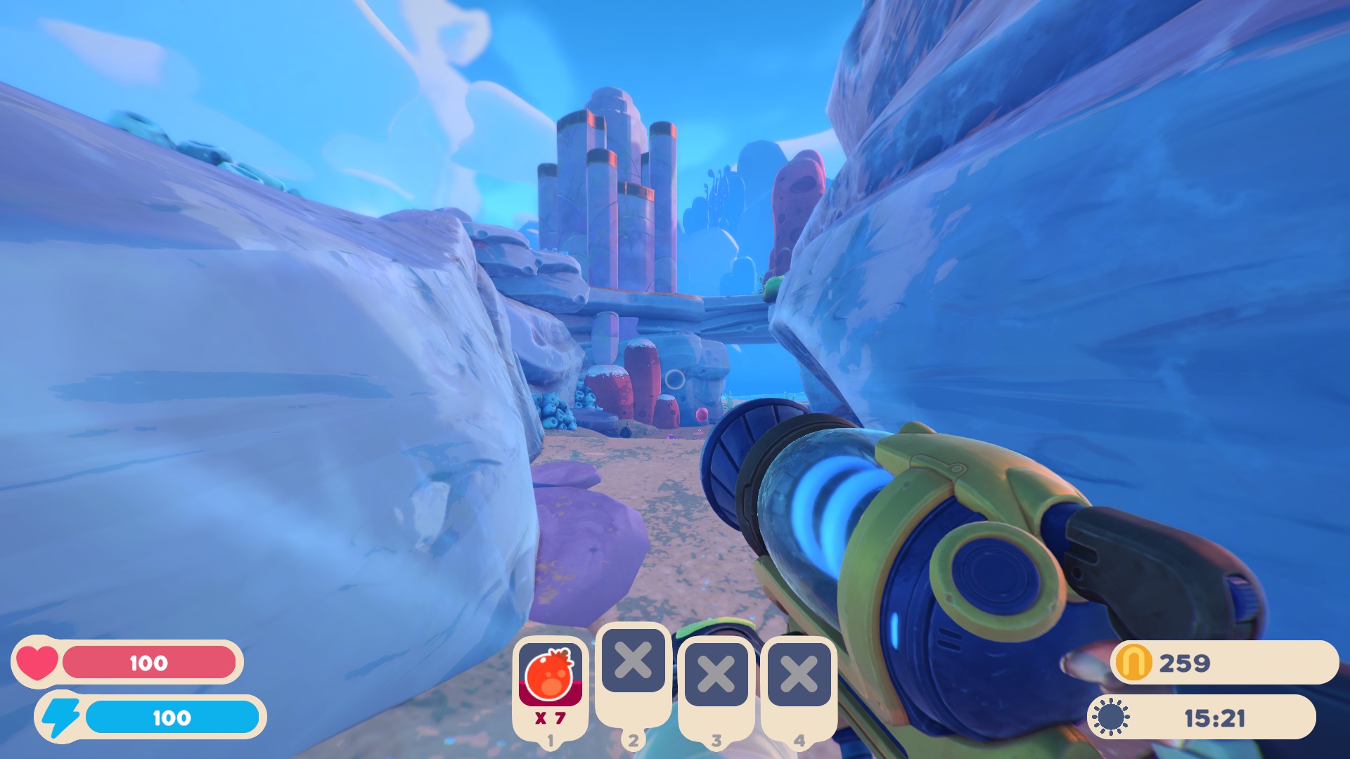 Secret Hunting in Slime Rancher 2 [WIP]