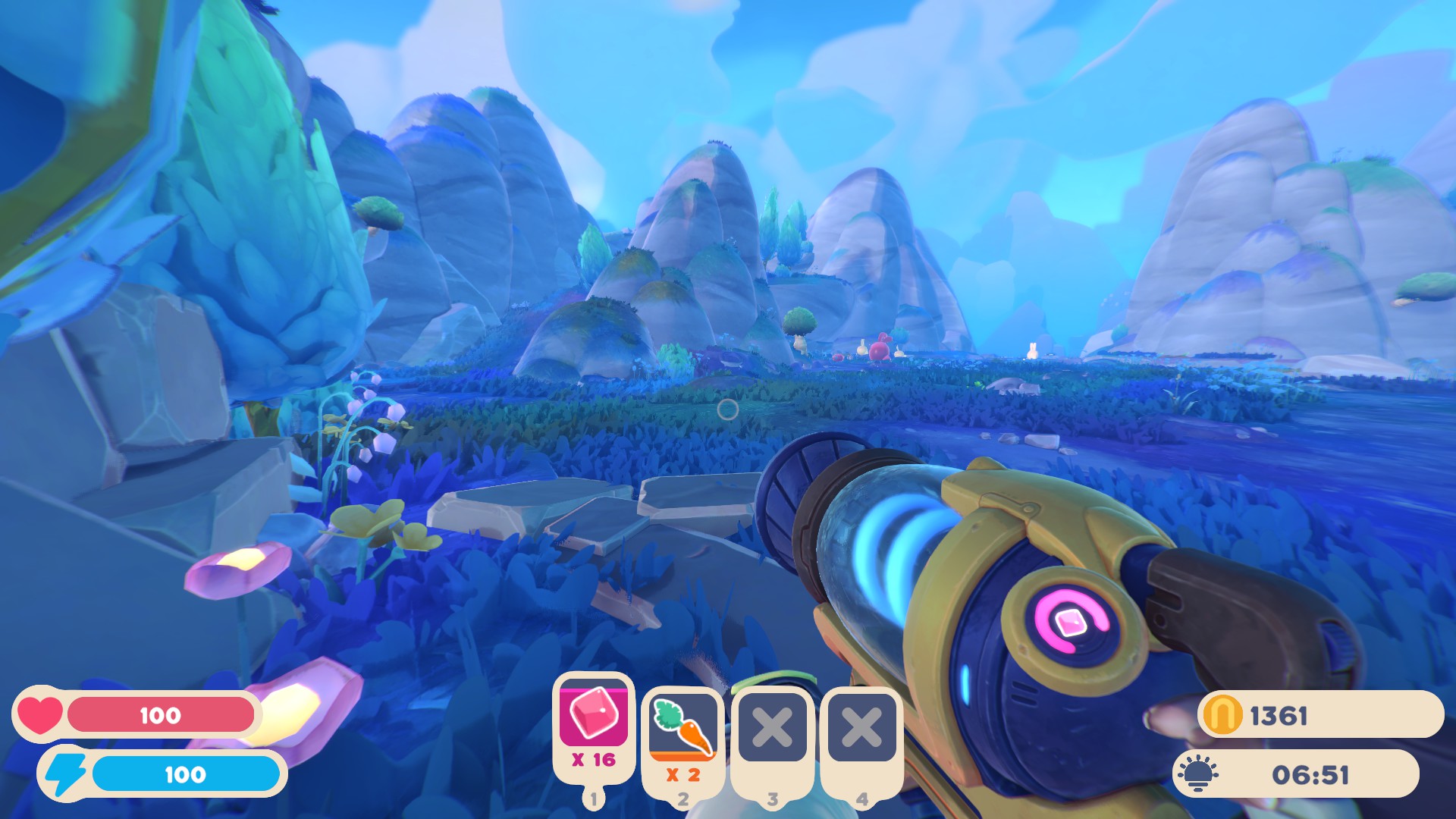 Secret Hunting in Slime Rancher 2 [WIP]