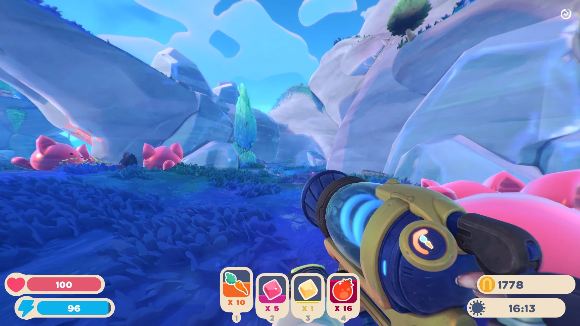 Steam közösség :: Útmutató :: Secret Hunting in Slime Rancher 2 [WIP]