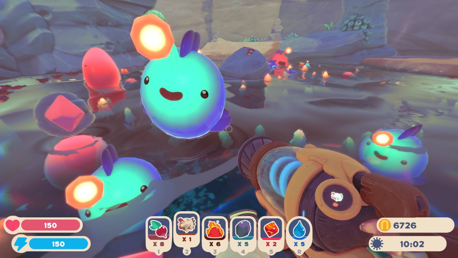 Slime Rancher 2 Slimes List & All Species