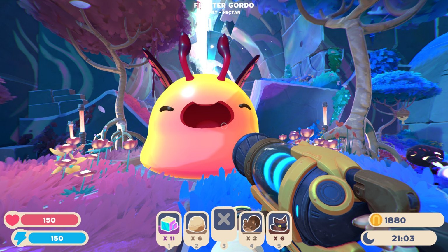 Slime Rancher 2 Slimes List & All Species