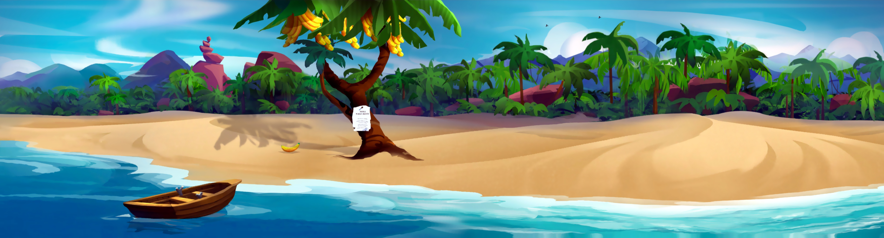 The Secret of Monkey Island: Walkthrough