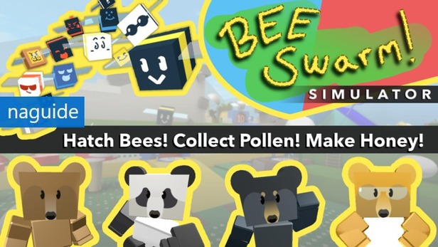 Bee swarm simulator фон