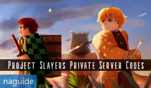 Project Slayers Private Server Codes (October 2023)