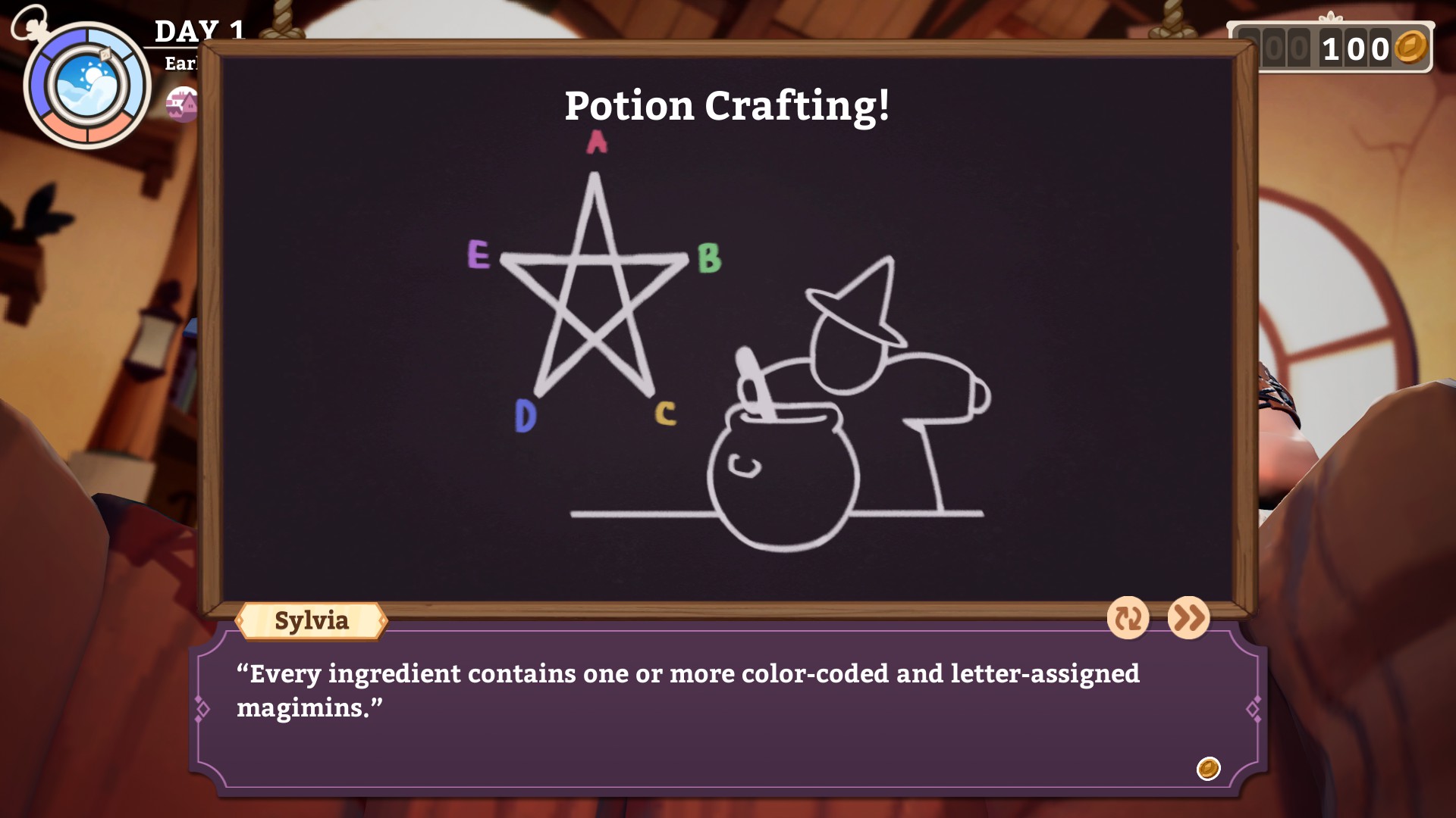 Potionomics Beginner Guide to Potionmaking