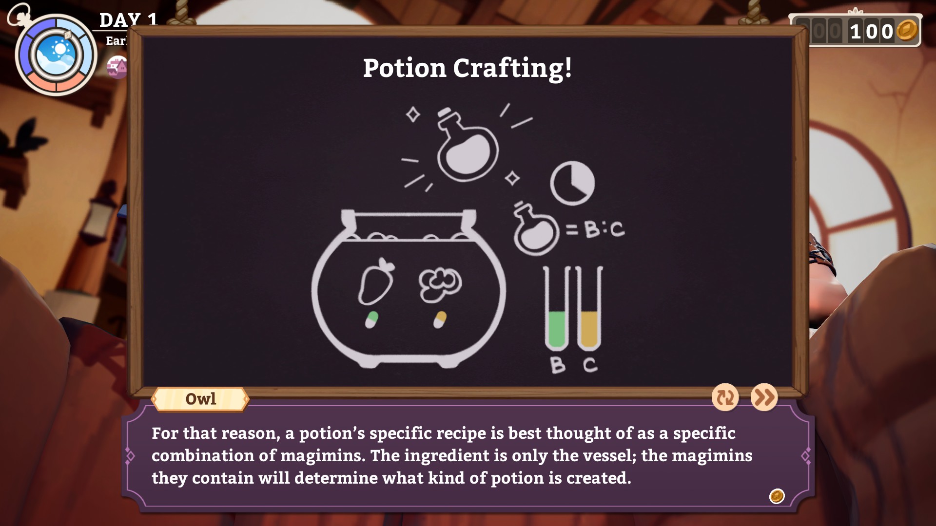 Beginner's Guide to Potionmaking