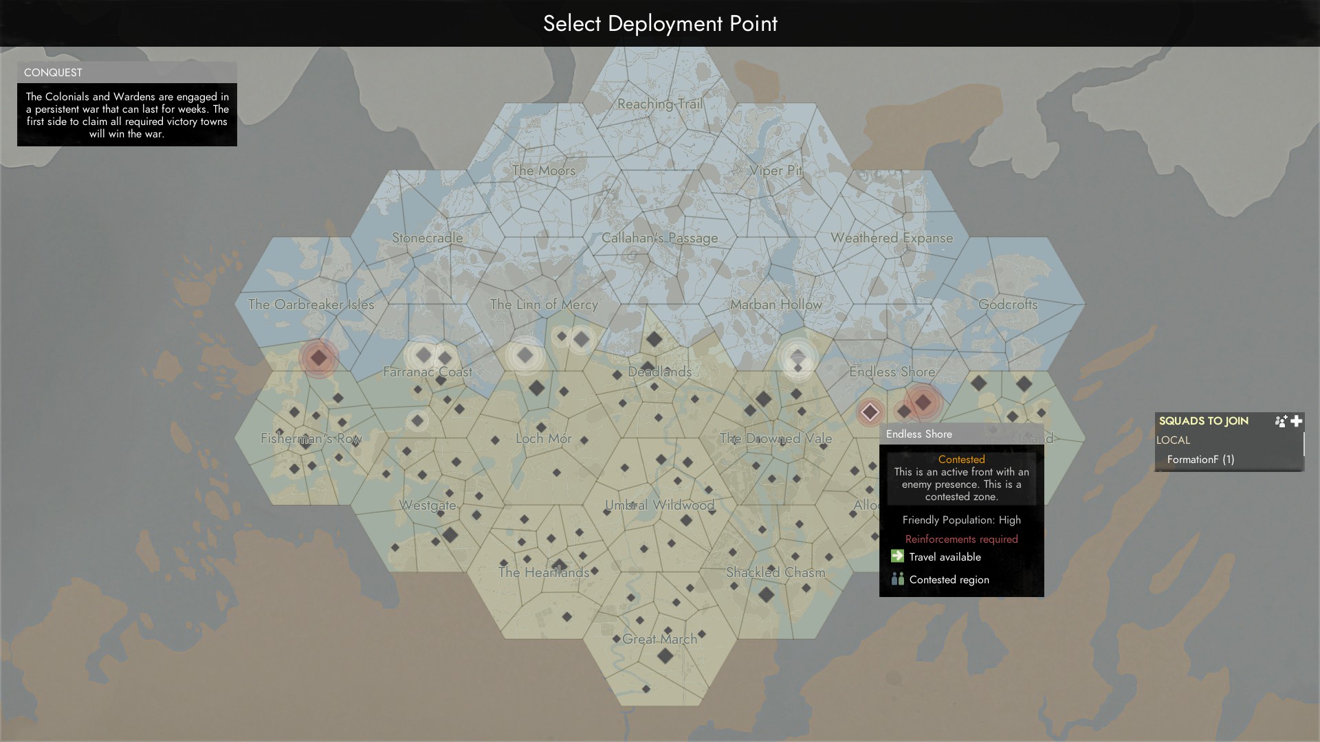 Foxhole Quick-Start Guide