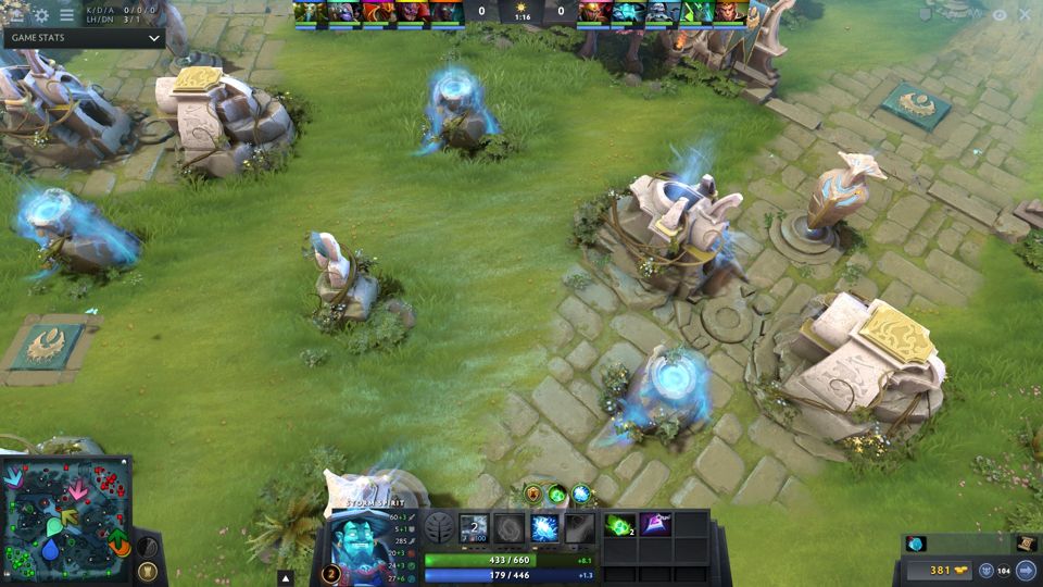 Video Graphics Settings:Dota 2 (Best Looking & High FPS)