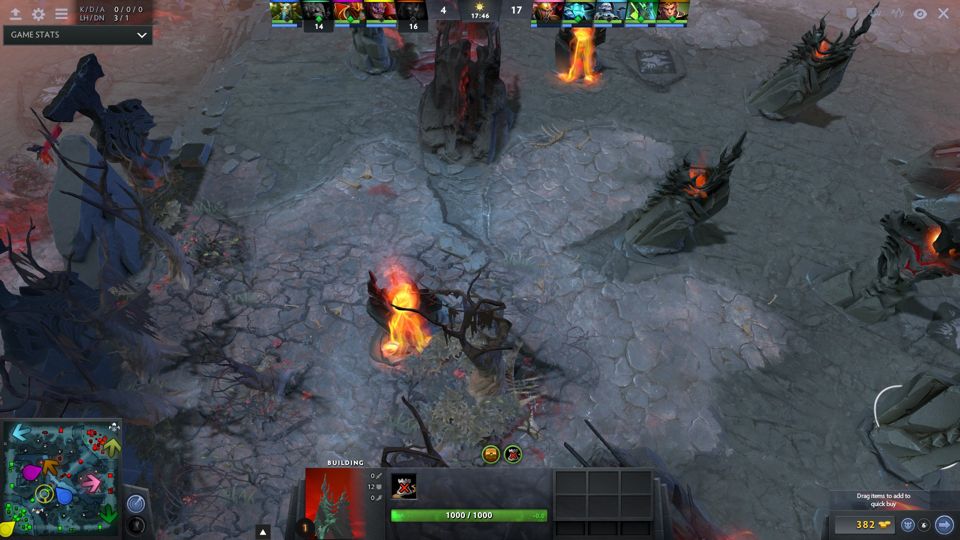 Video Graphics Settings:Dota 2 (Best Looking & High FPS)