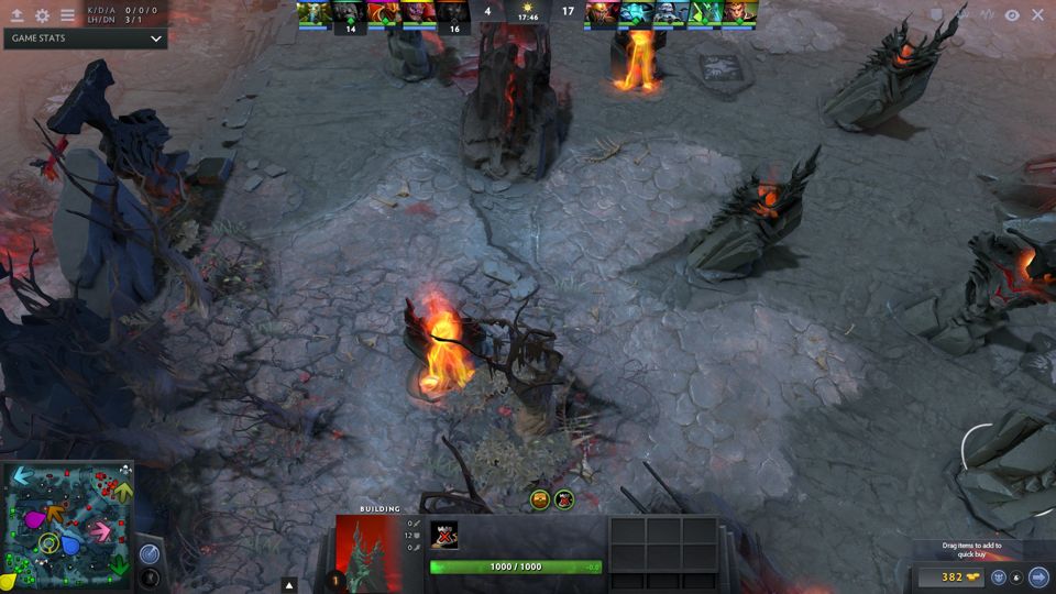 Video Graphics Settings:Dota 2 (Best Looking & High FPS)